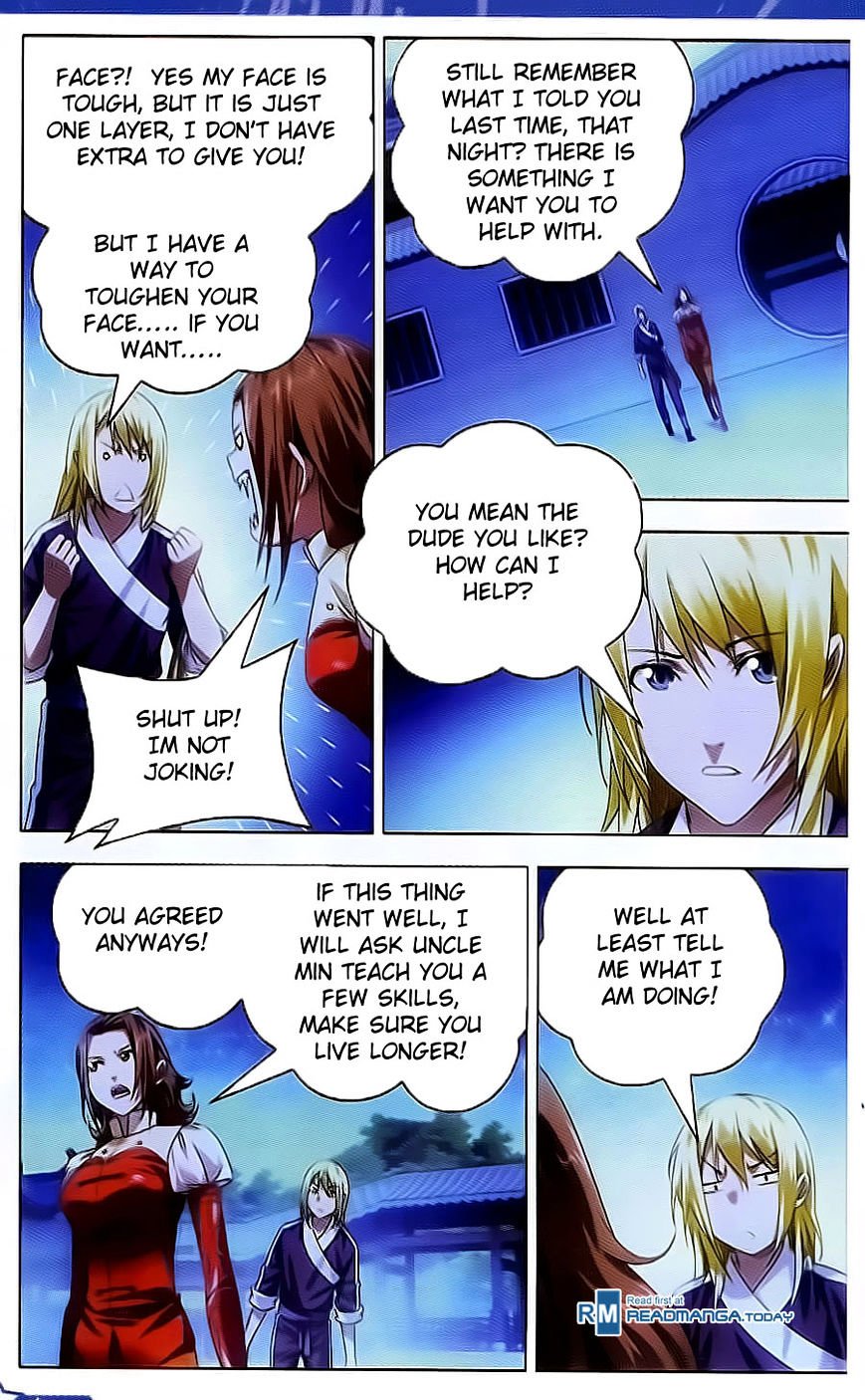 The Magic Chef of Ice and Fire Chapter 17 - page 11