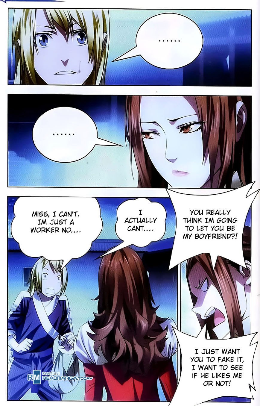 The Magic Chef of Ice and Fire Chapter 17 - page 13