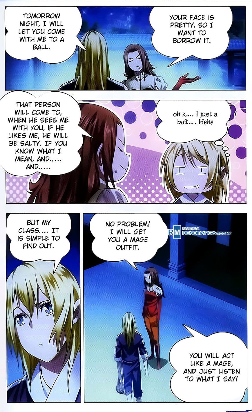 The Magic Chef of Ice and Fire Chapter 17 - page 14