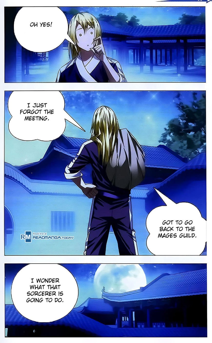 The Magic Chef of Ice and Fire Chapter 17 - page 16