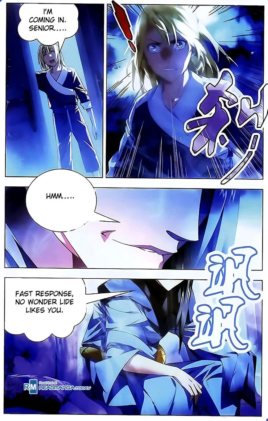 The Magic Chef of Ice and Fire Chapter 17 - page 18