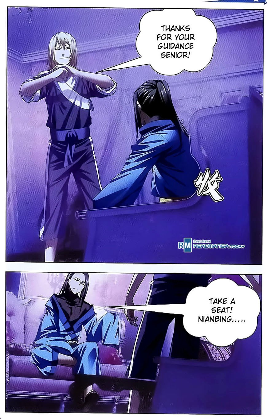 The Magic Chef of Ice and Fire Chapter 17 - page 20