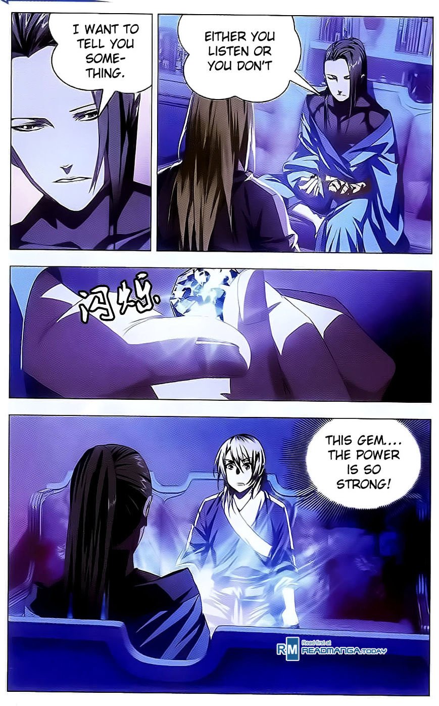 The Magic Chef of Ice and Fire Chapter 17 - page 21