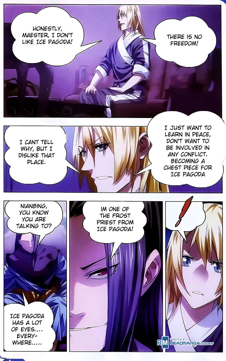 The Magic Chef of Ice and Fire Chapter 17 - page 23