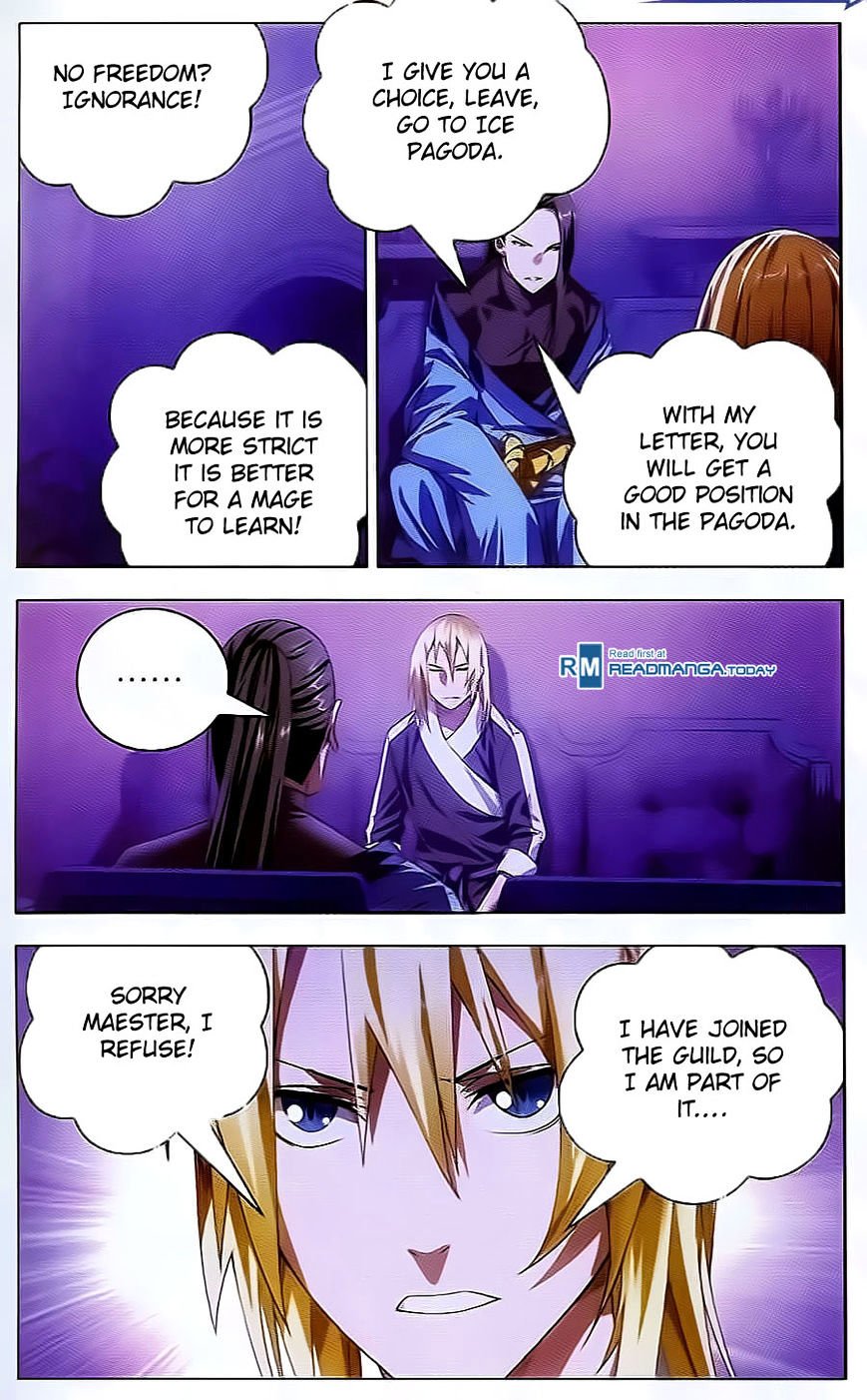 The Magic Chef of Ice and Fire Chapter 17 - page 24