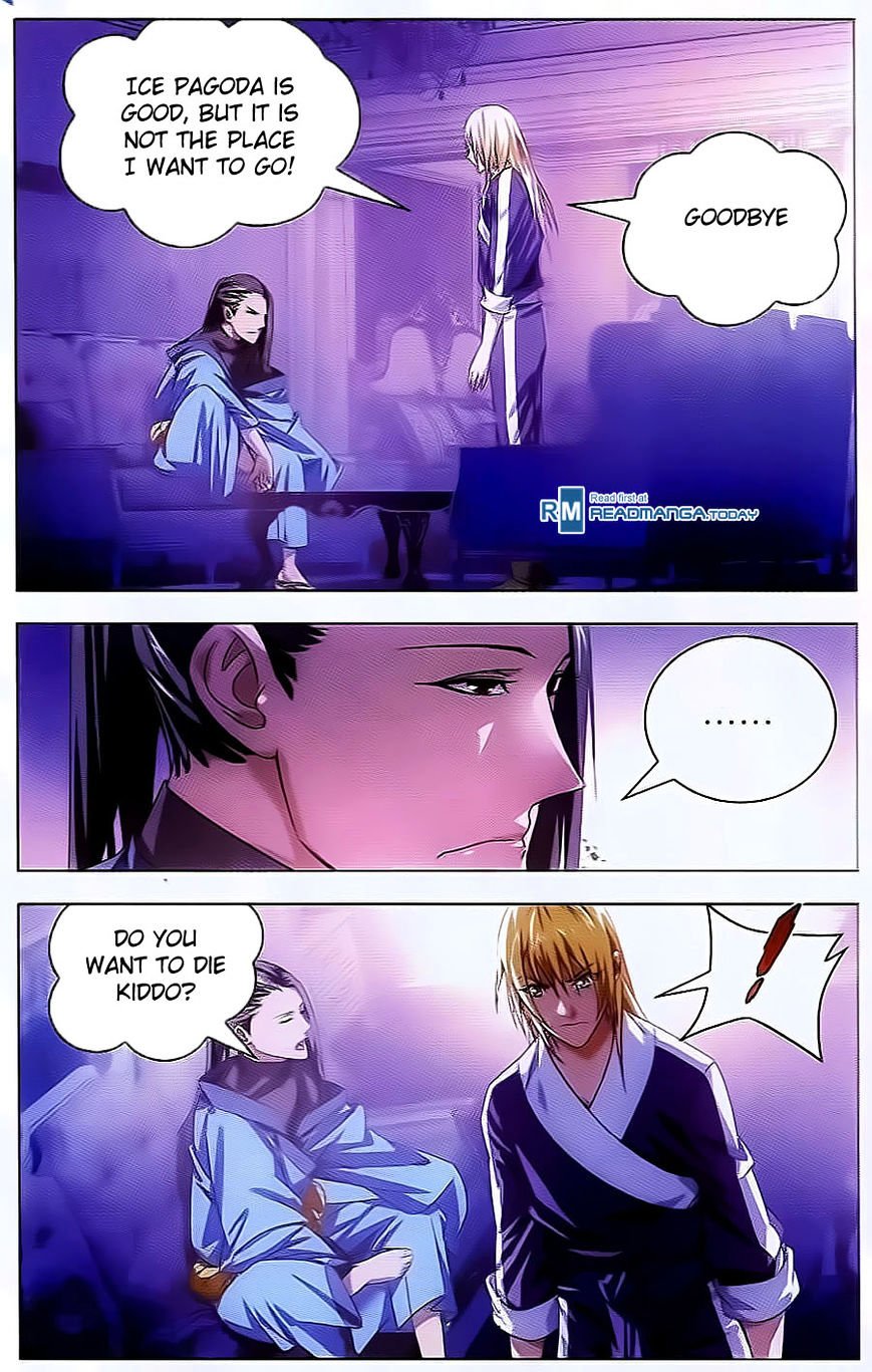 The Magic Chef of Ice and Fire Chapter 17 - page 25