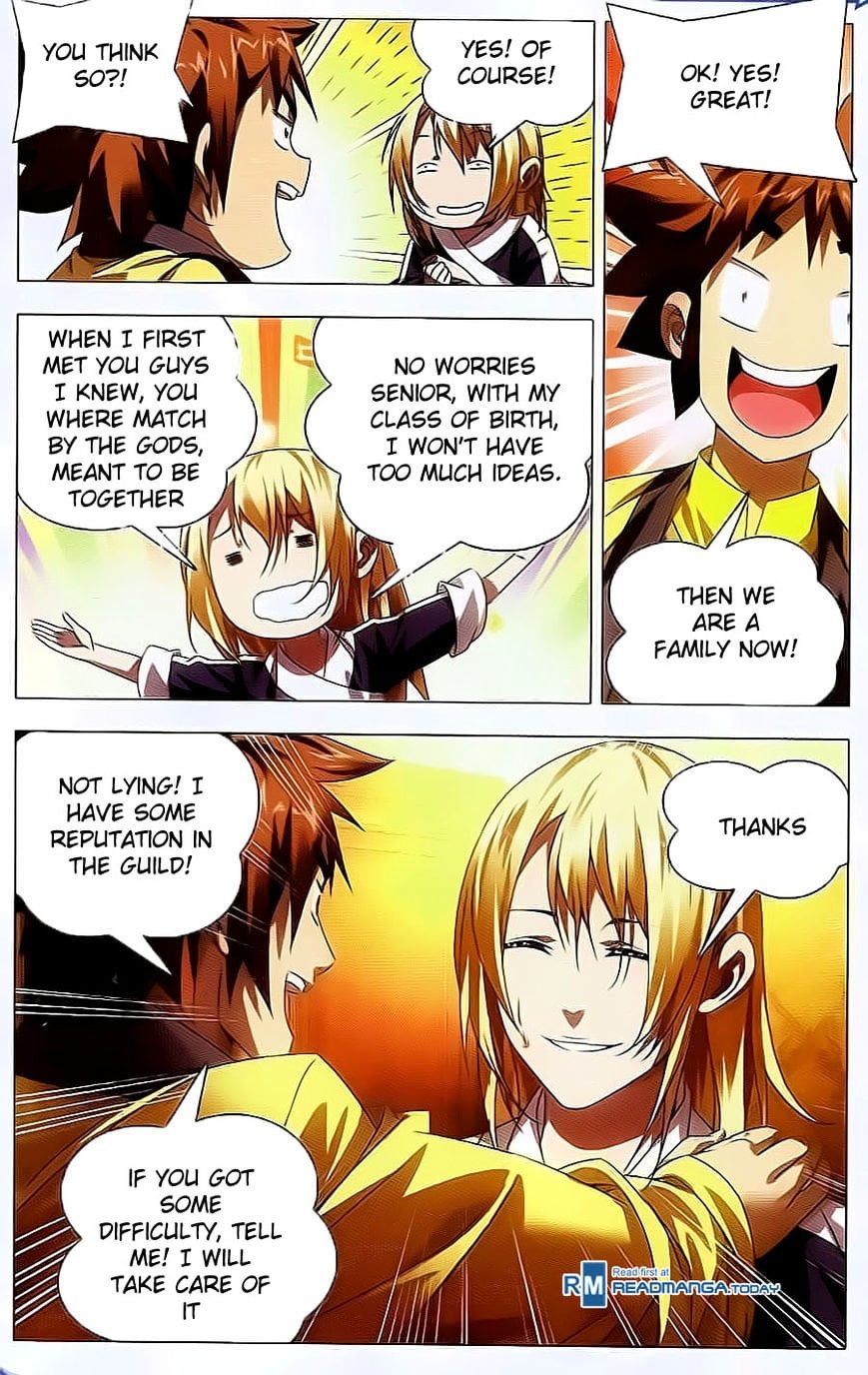 The Magic Chef of Ice and Fire Chapter 17 - page 4