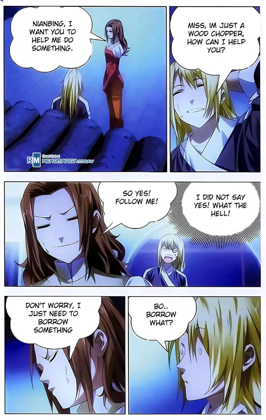 The Magic Chef of Ice and Fire Chapter 17 - page 9