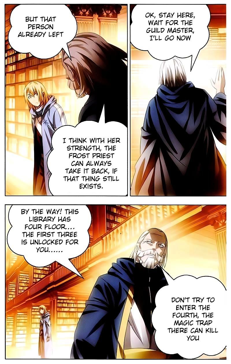 The Magic Chef of Ice and Fire Chapter 16 - page 11