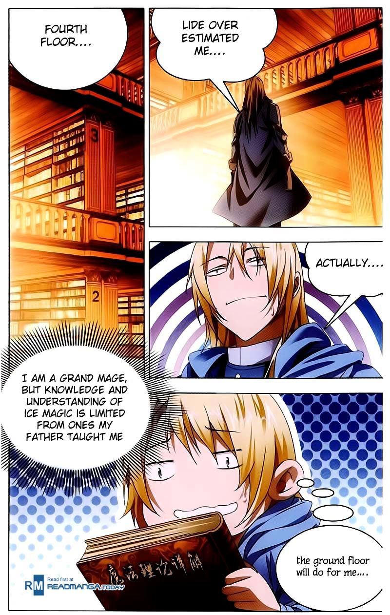 The Magic Chef of Ice and Fire Chapter 16 - page 12