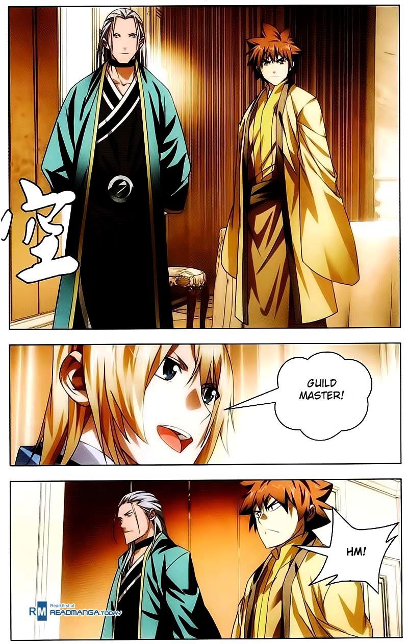 The Magic Chef of Ice and Fire Chapter 16 - page 16
