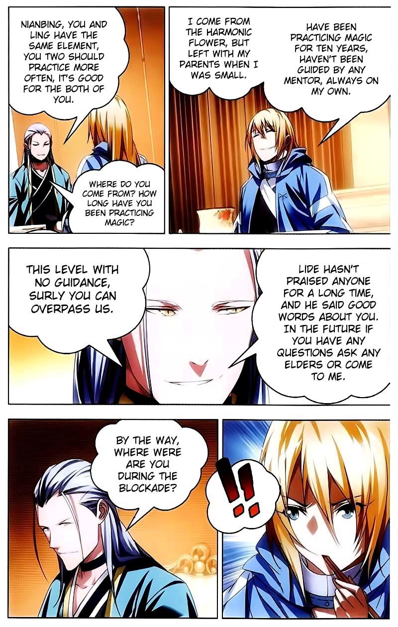 The Magic Chef of Ice and Fire Chapter 16 - page 18