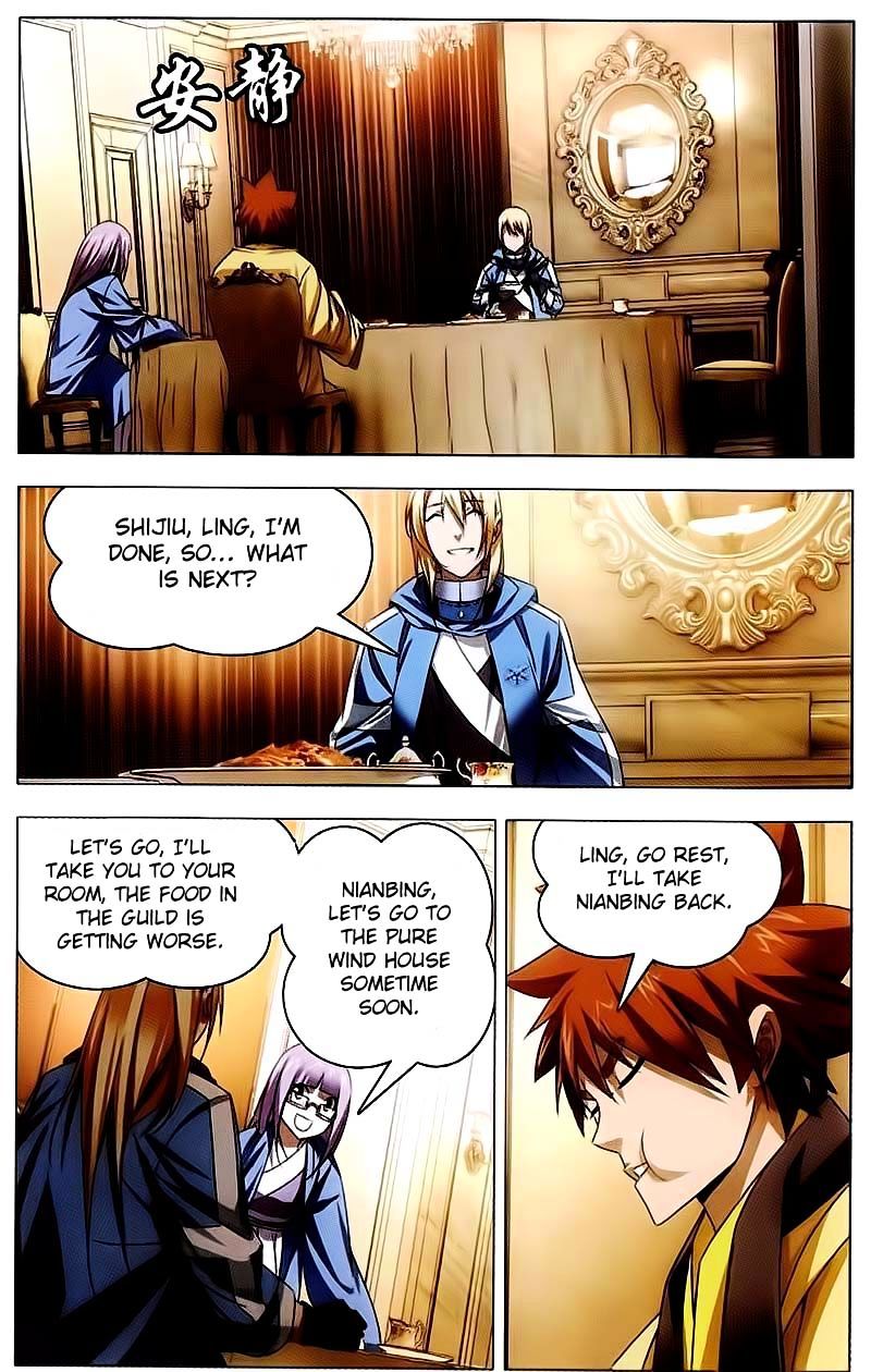 The Magic Chef of Ice and Fire Chapter 16 - page 21