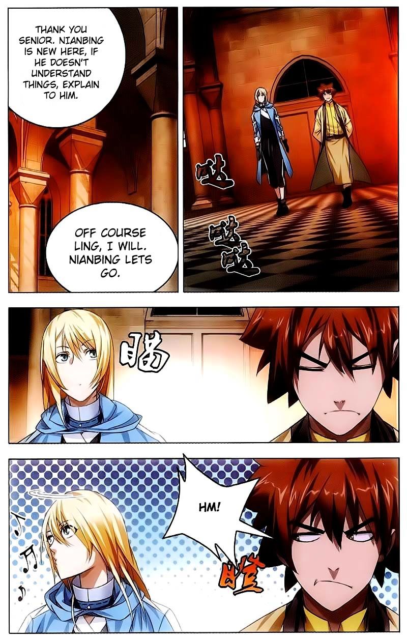 The Magic Chef of Ice and Fire Chapter 16 - page 22