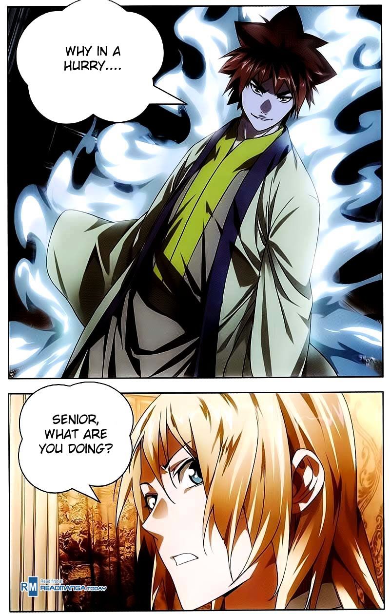 The Magic Chef of Ice and Fire Chapter 16 - page 24