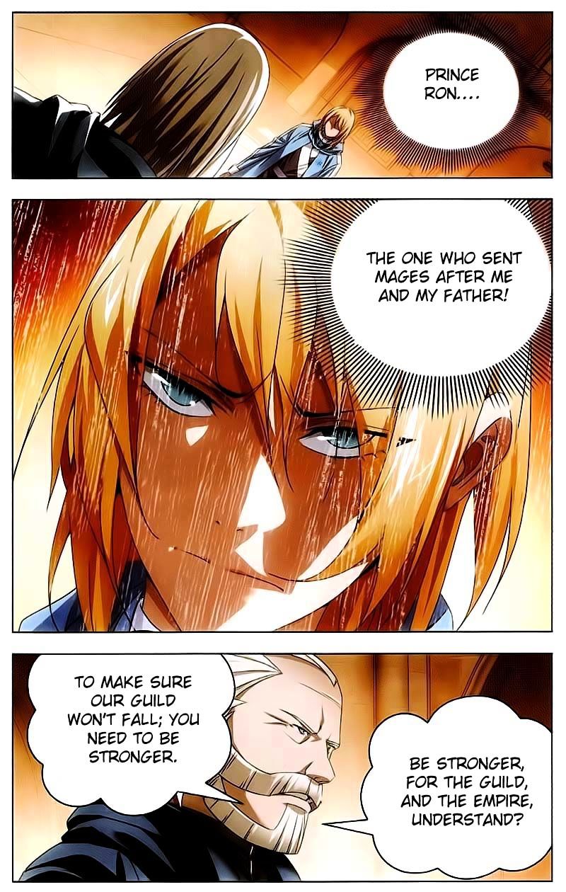 The Magic Chef of Ice and Fire Chapter 16 - page 6