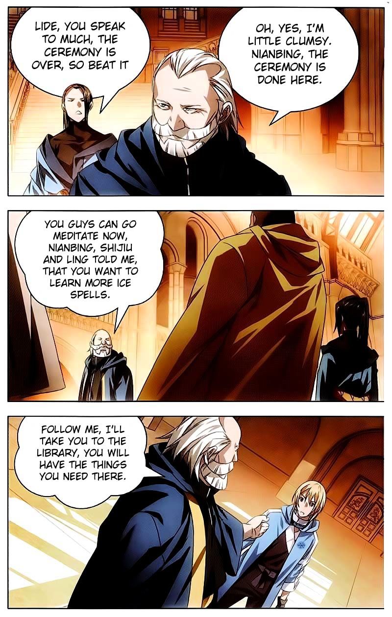 The Magic Chef of Ice and Fire Chapter 16 - page 7