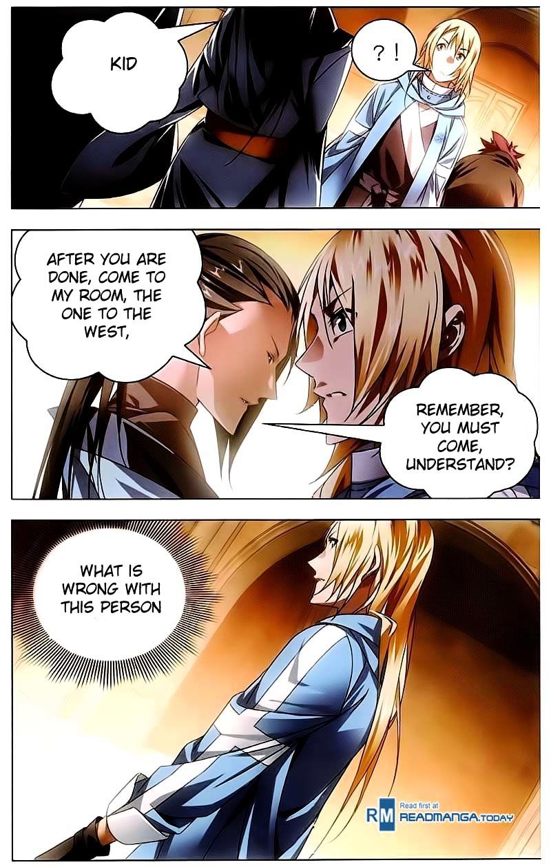 The Magic Chef of Ice and Fire Chapter 16 - page 8