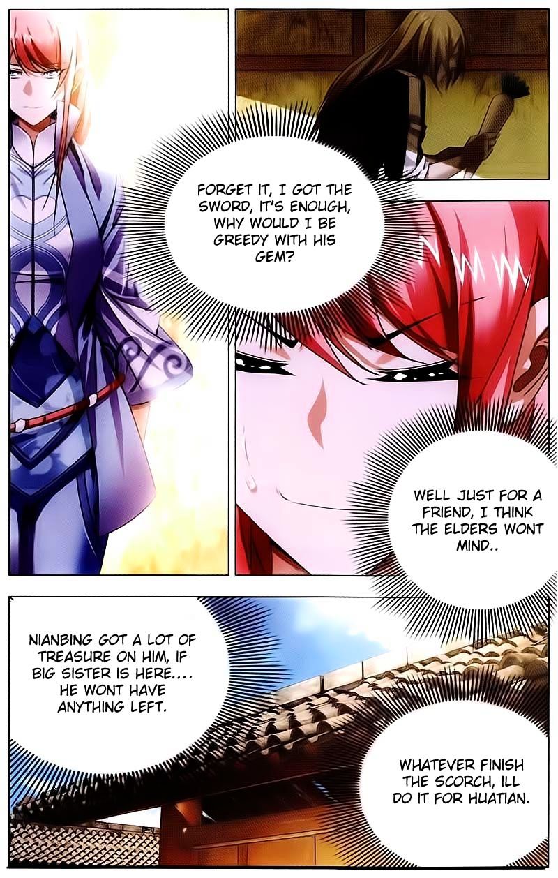 The Magic Chef of Ice and Fire Chapter 15 - page 10