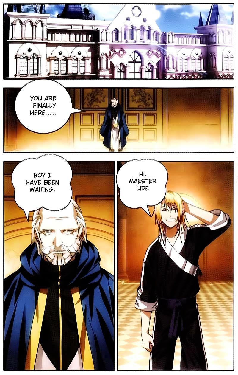 The Magic Chef of Ice and Fire Chapter 15 - page 18