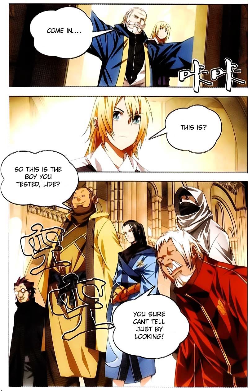 The Magic Chef of Ice and Fire Chapter 15 - page 19