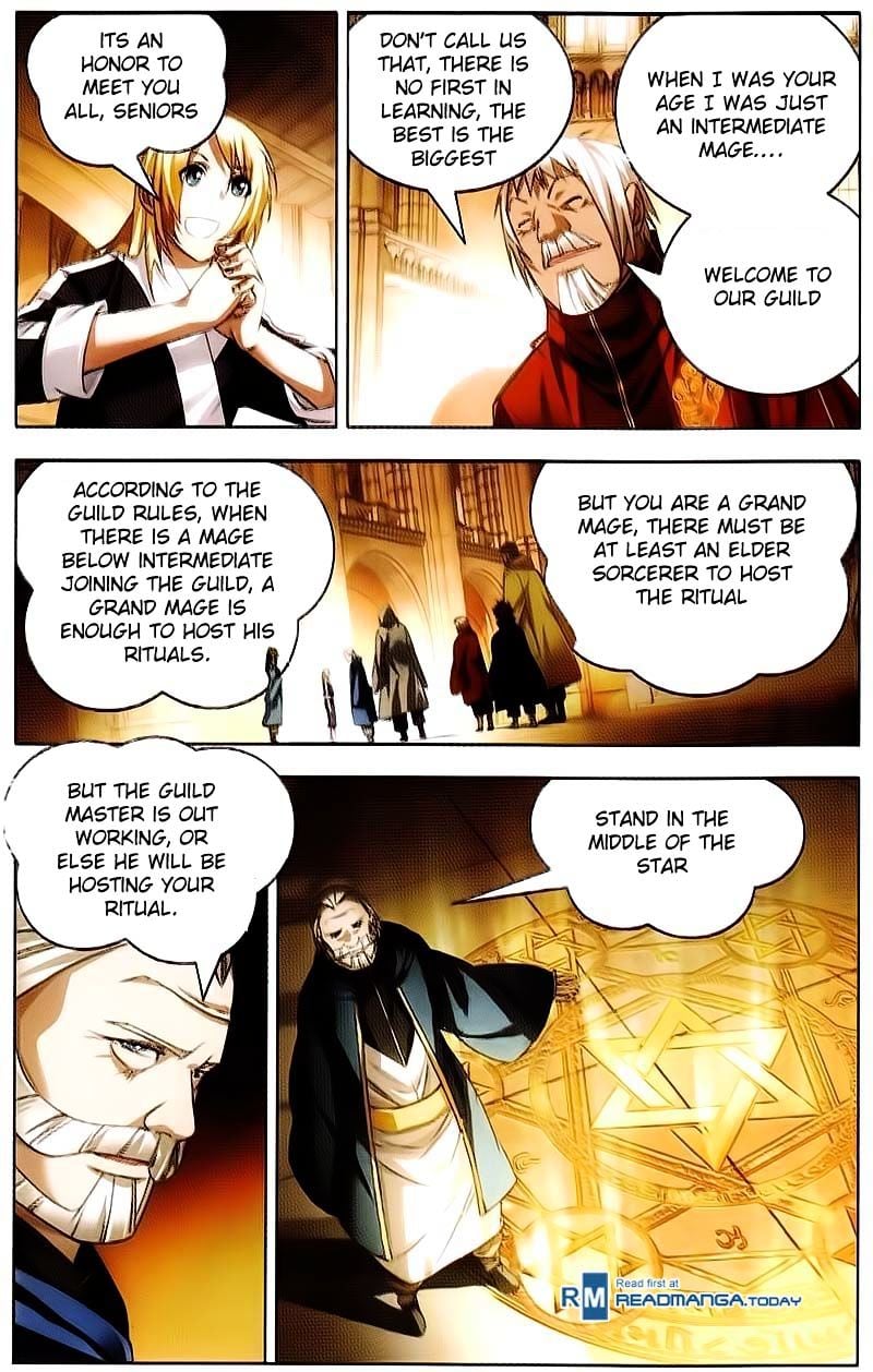 The Magic Chef of Ice and Fire Chapter 15 - page 20