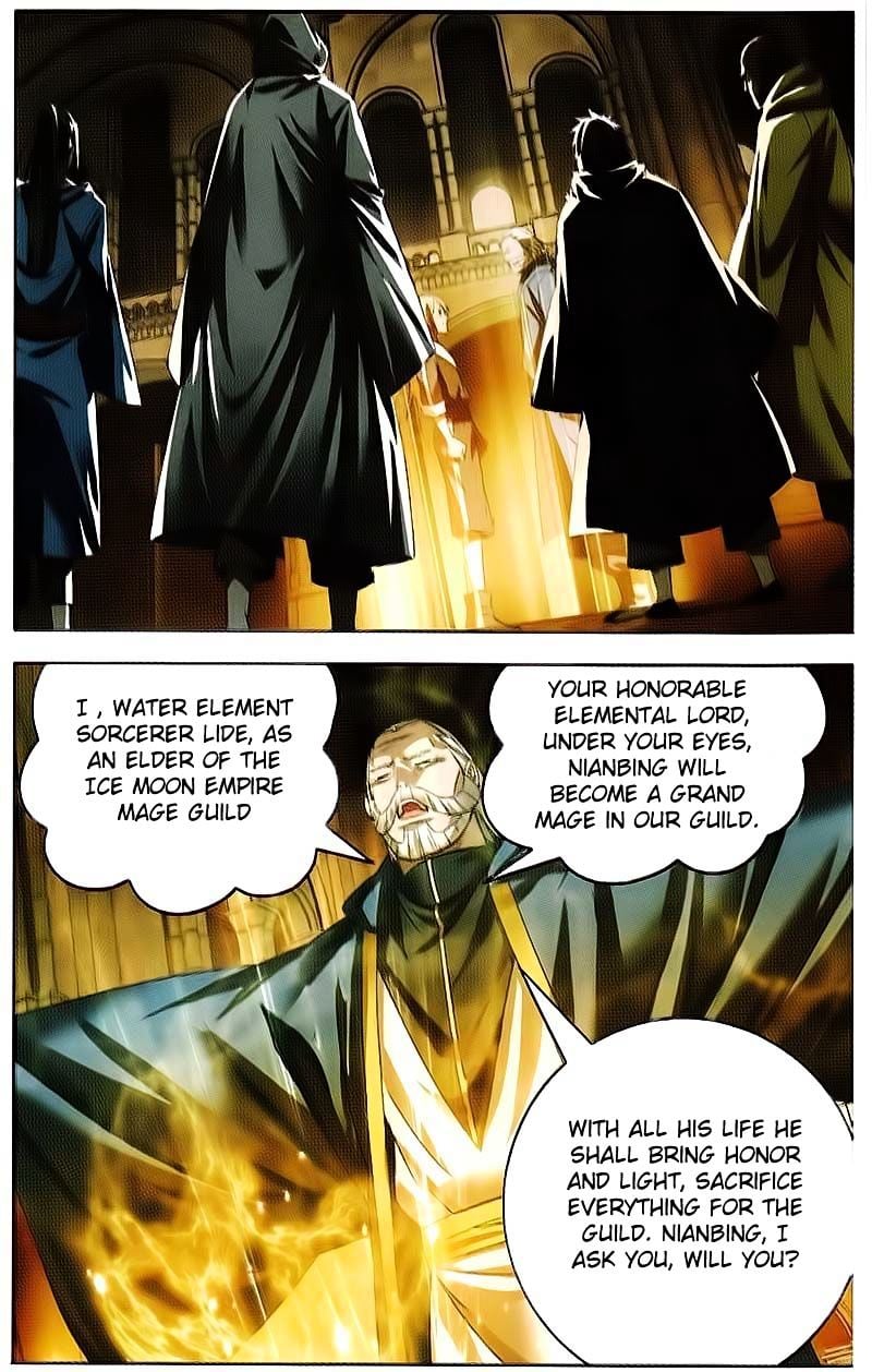 The Magic Chef of Ice and Fire Chapter 15 - page 21