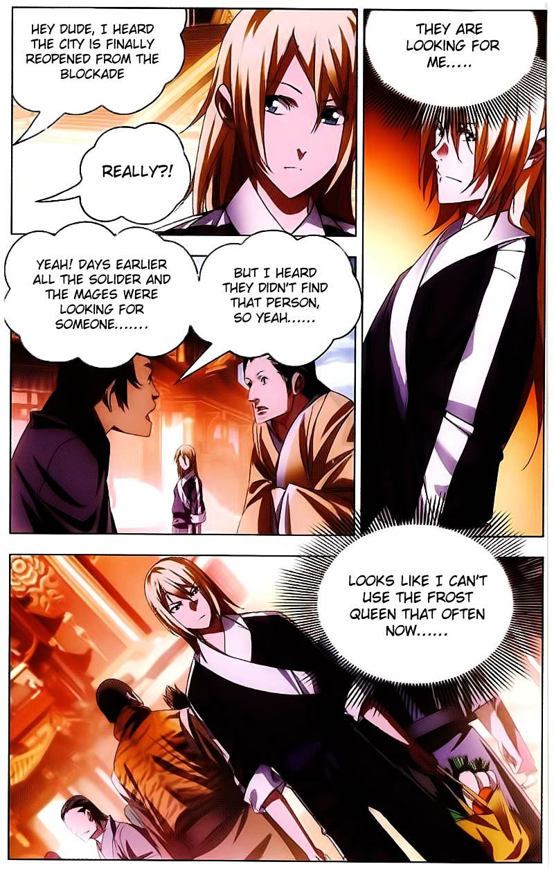 The Magic Chef of Ice and Fire Chapter 15 - page 3