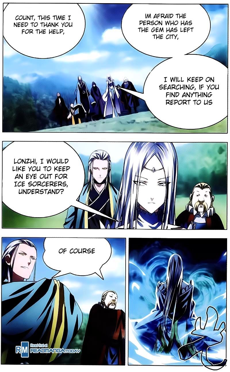 The Magic Chef of Ice and Fire Chapter 15 - page 4