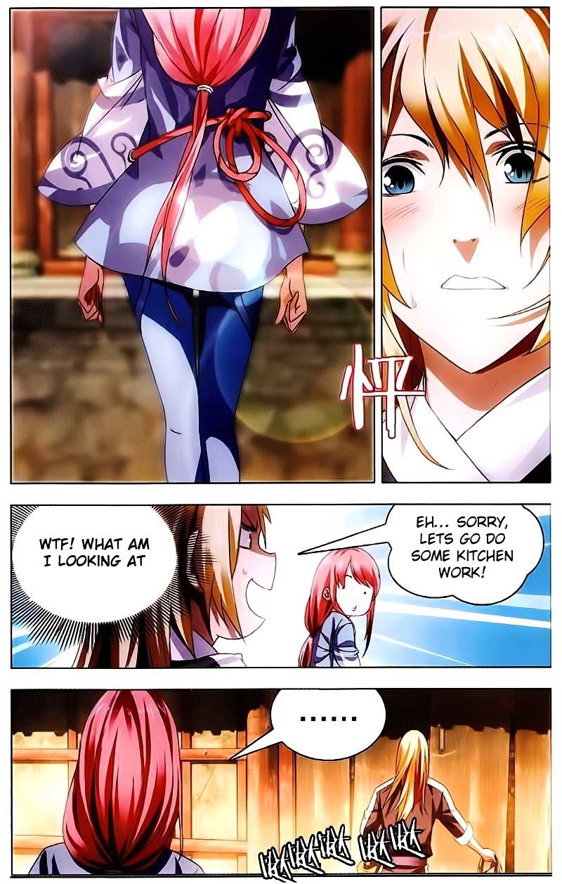 The Magic Chef of Ice and Fire Chapter 15 - page 9