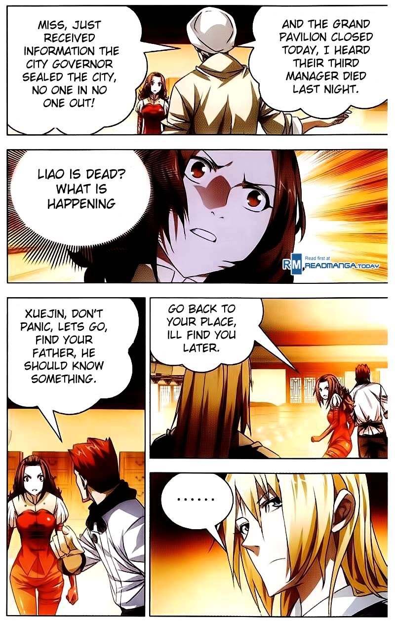 The Magic Chef of Ice and Fire Chapter 14 - page 12