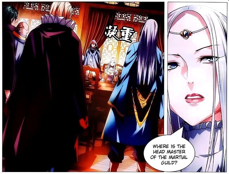 The Magic Chef of Ice and Fire Chapter 14 - page 14
