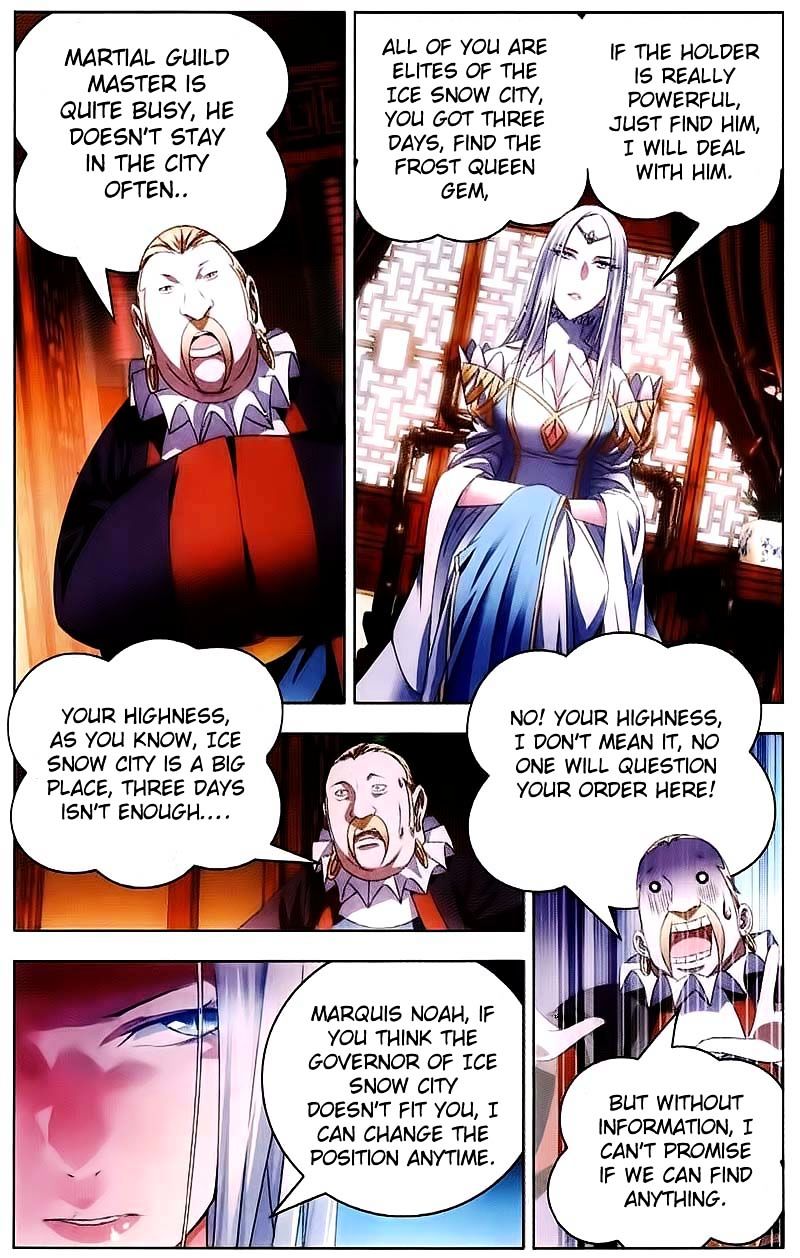 The Magic Chef of Ice and Fire Chapter 14 - page 15