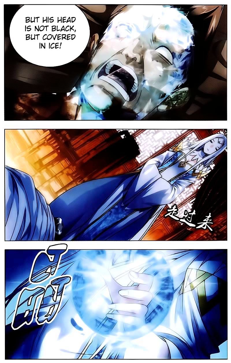 The Magic Chef of Ice and Fire Chapter 14 - page 18