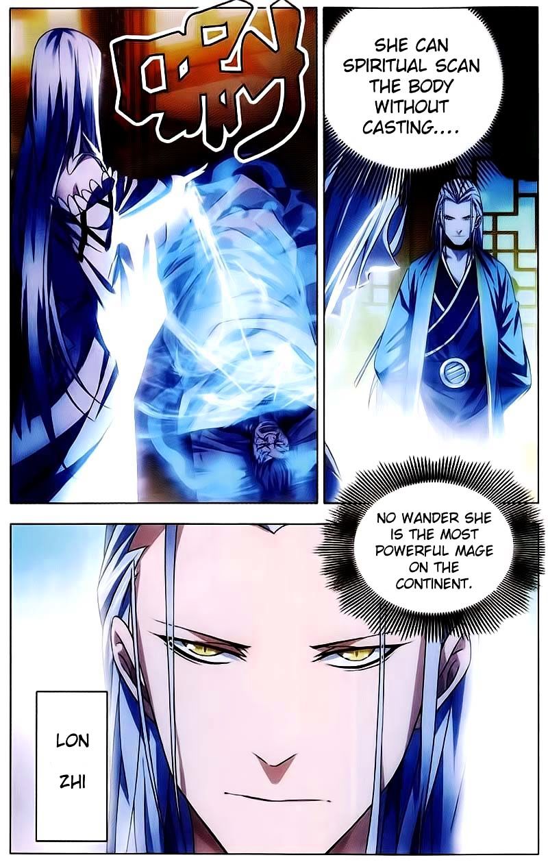 The Magic Chef of Ice and Fire Chapter 14 - page 19
