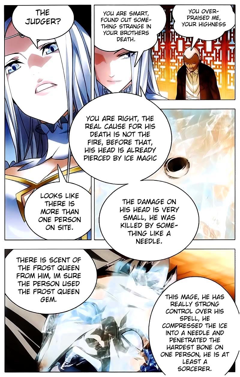 The Magic Chef of Ice and Fire Chapter 14 - page 21