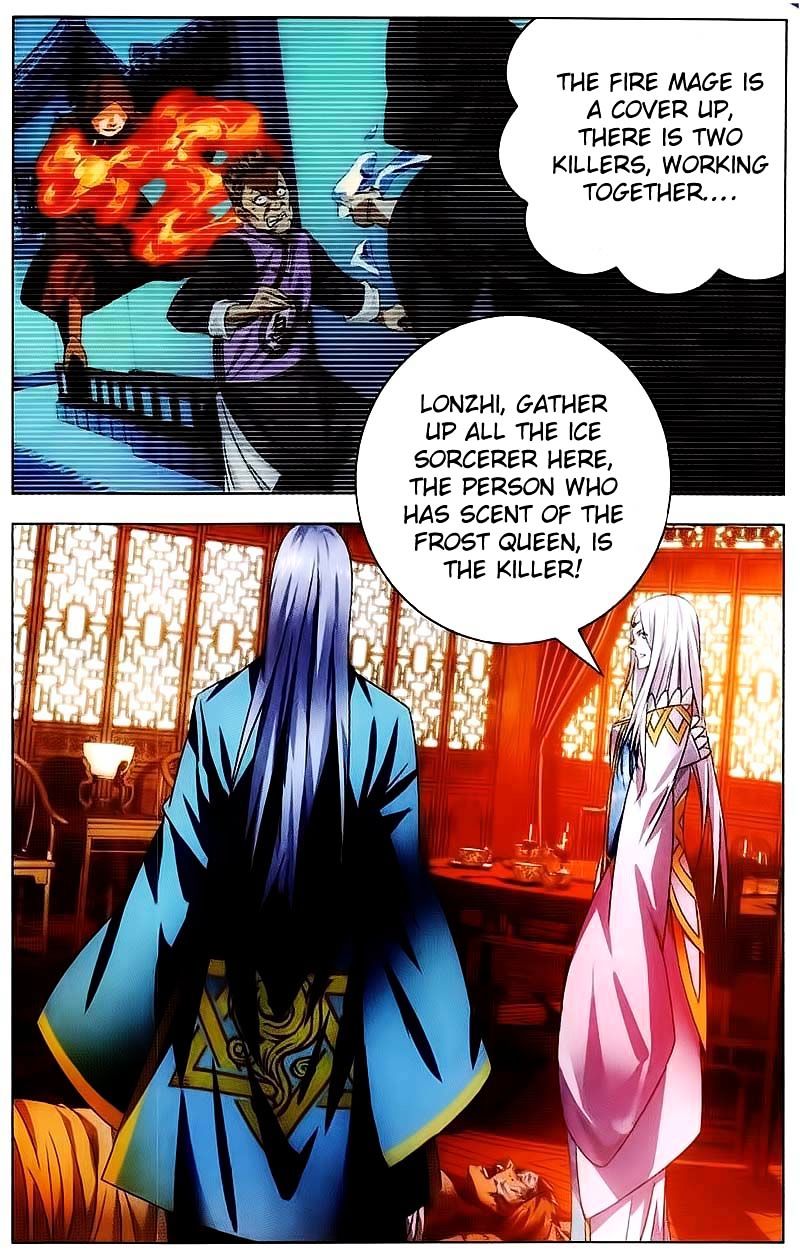 The Magic Chef of Ice and Fire Chapter 14 - page 22