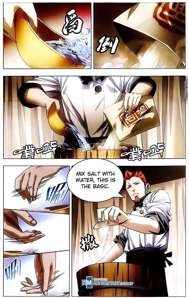 The Magic Chef of Ice and Fire Chapter 14 - page 4