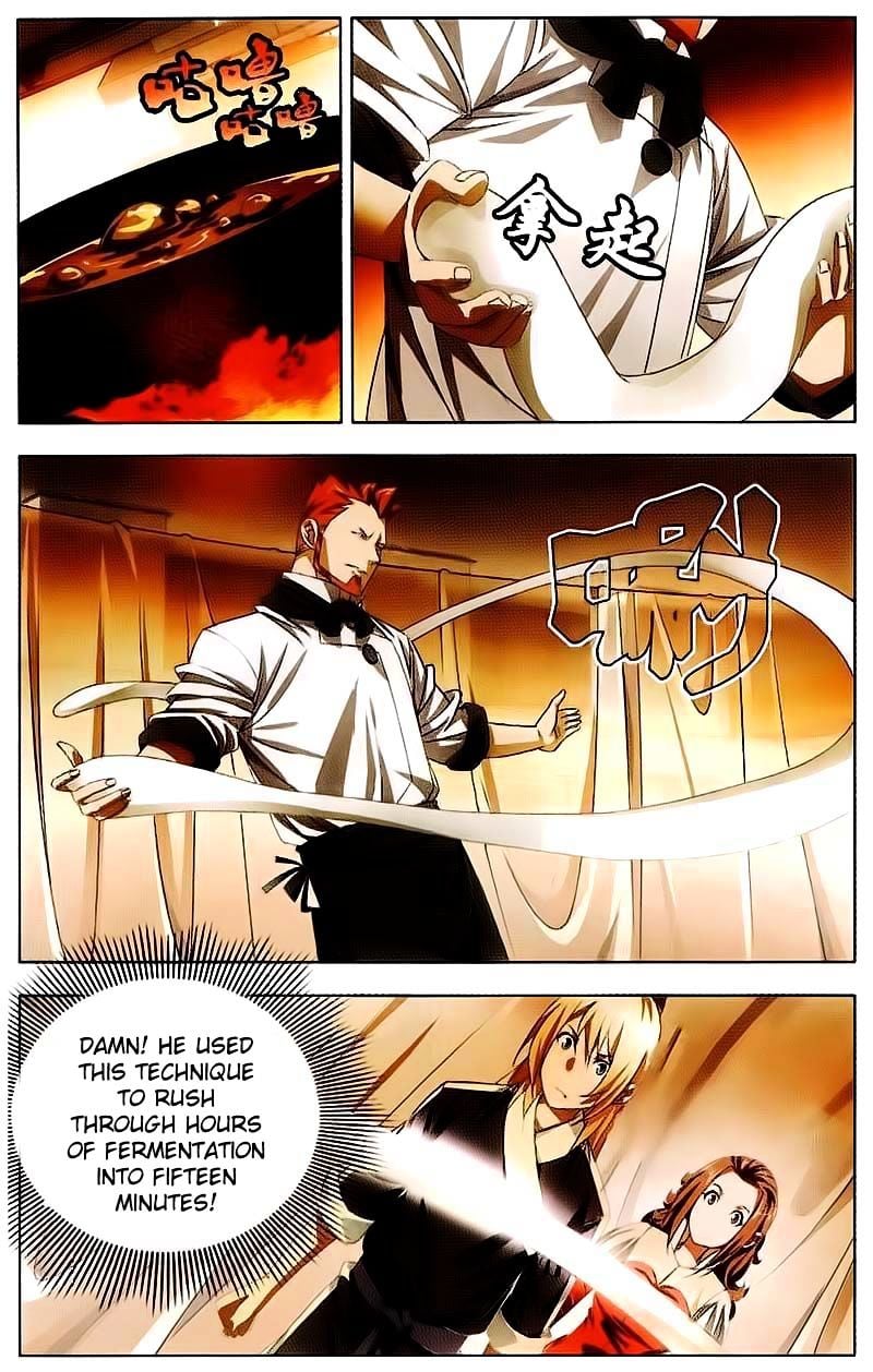 The Magic Chef of Ice and Fire Chapter 14 - page 6
