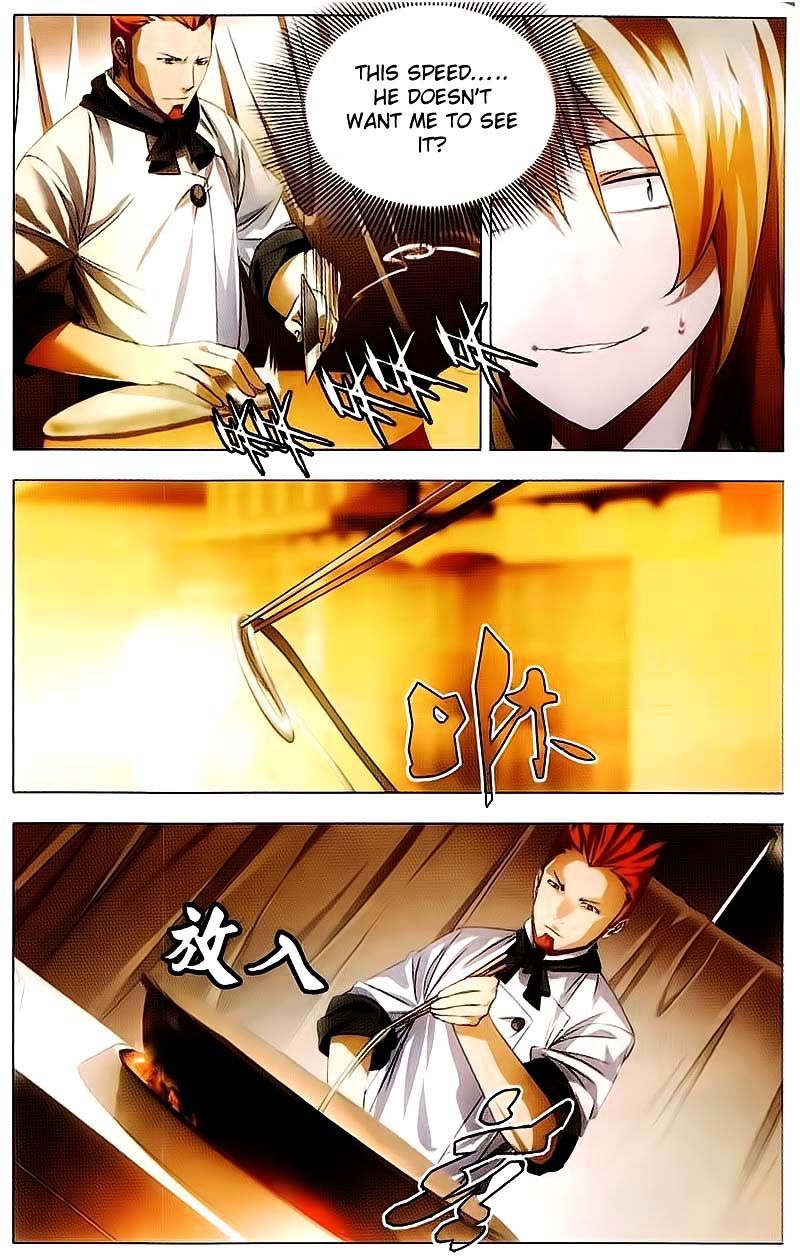The Magic Chef of Ice and Fire Chapter 14 - page 7