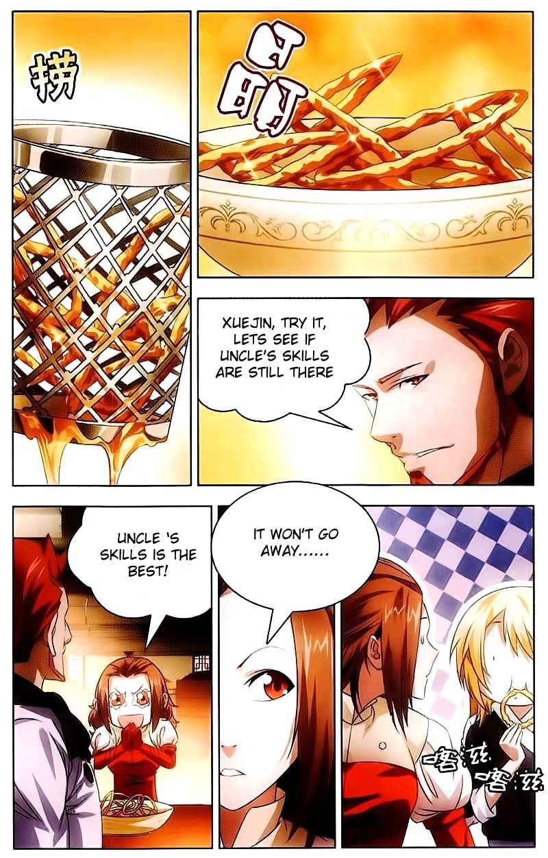 The Magic Chef of Ice and Fire Chapter 14 - page 9