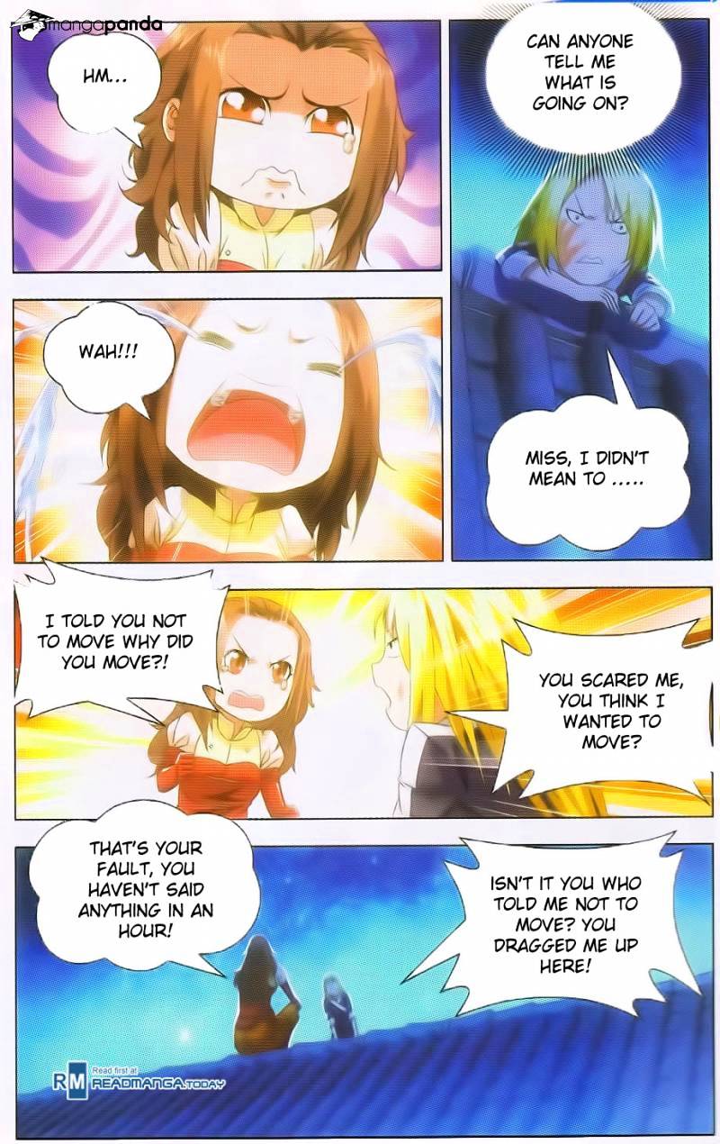 The Magic Chef of Ice and Fire Chapter 13 - page 13