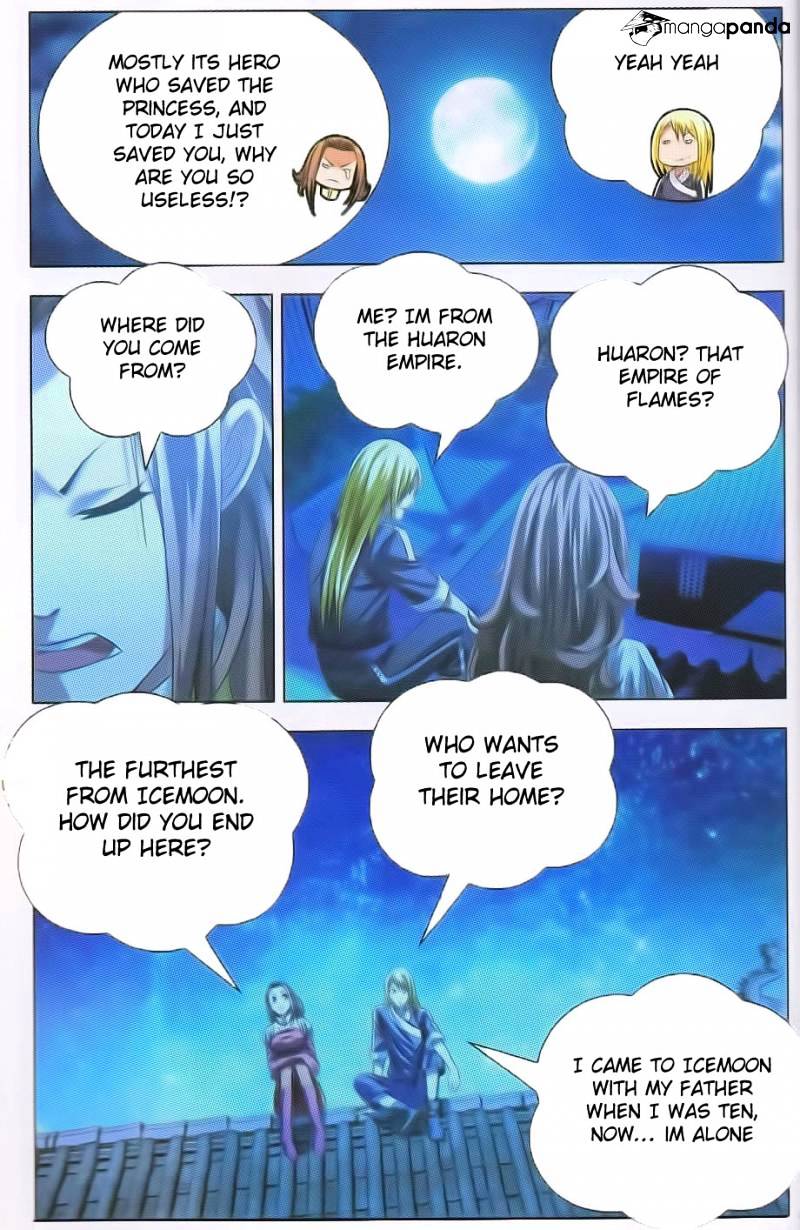 The Magic Chef of Ice and Fire Chapter 13 - page 14