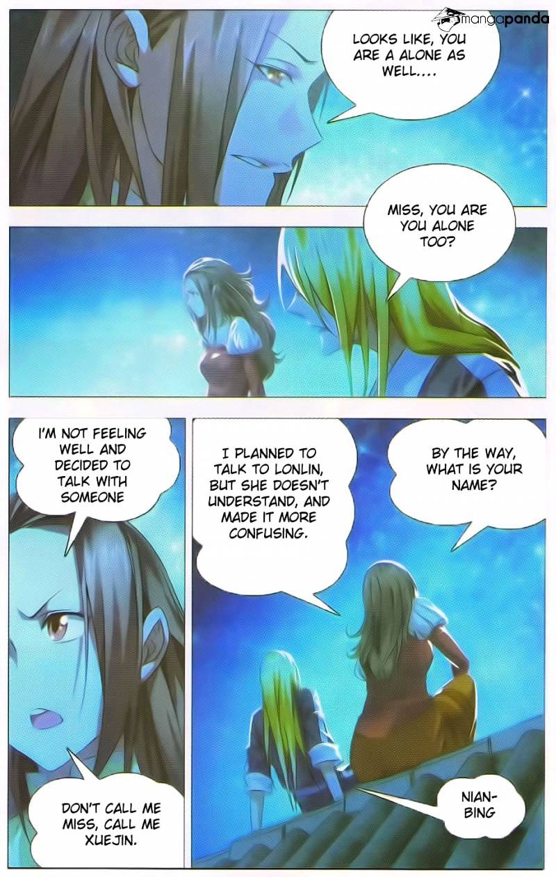 The Magic Chef of Ice and Fire Chapter 13 - page 15