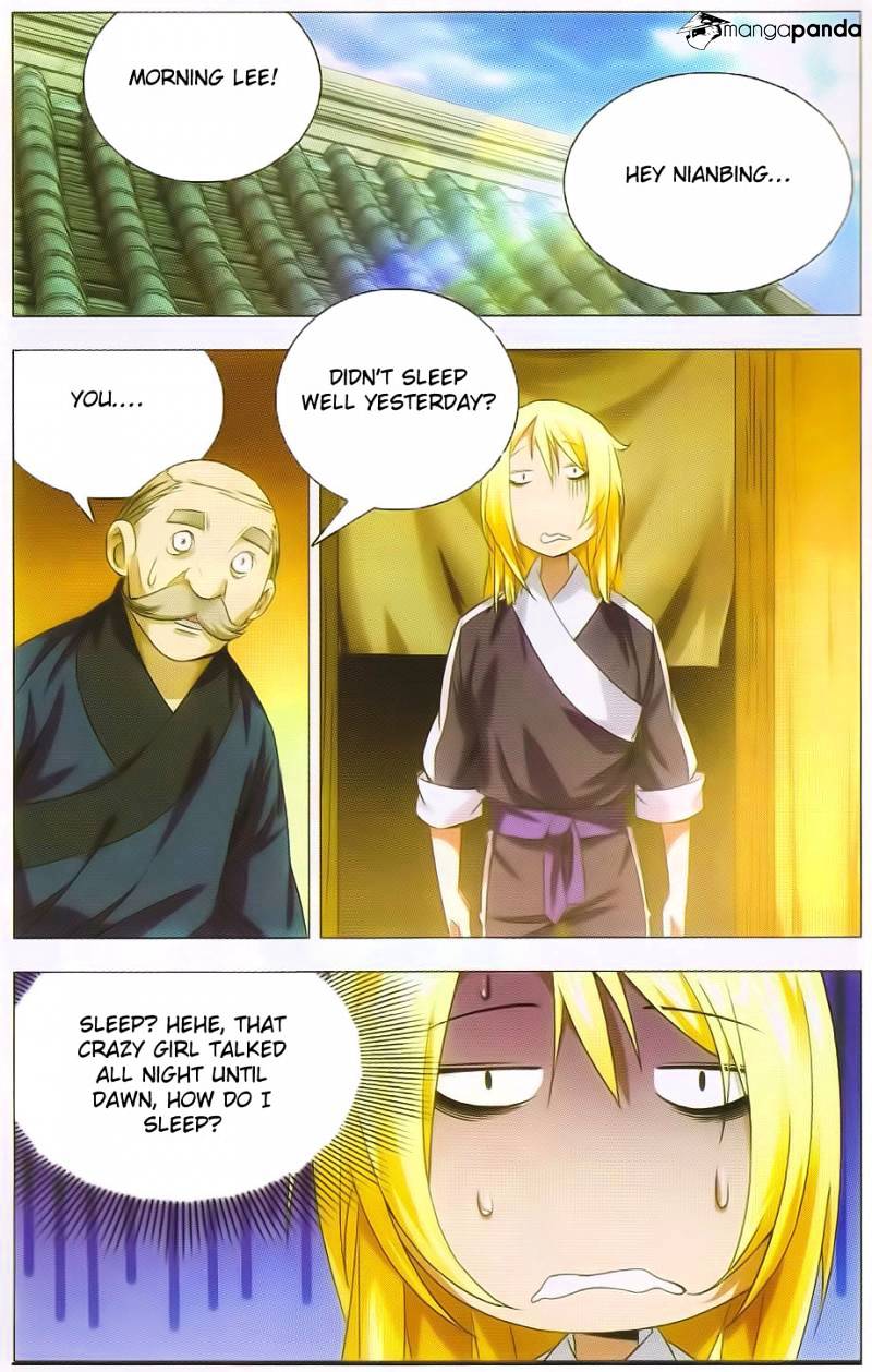 The Magic Chef of Ice and Fire Chapter 13 - page 19