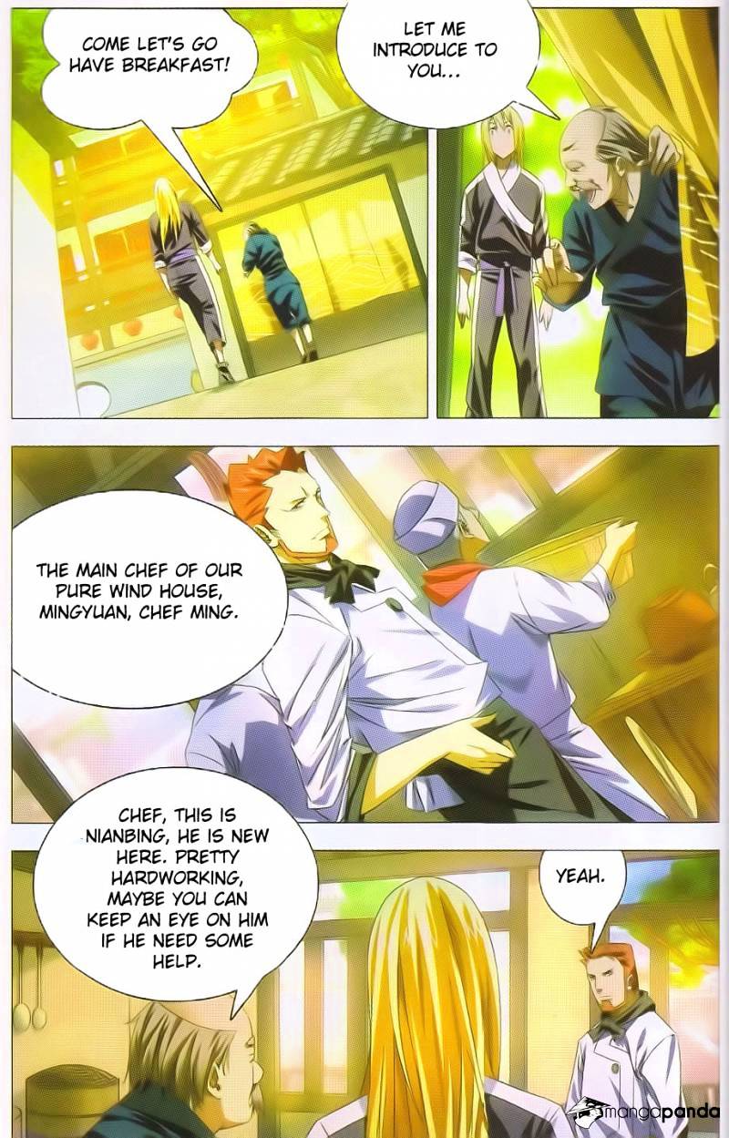 The Magic Chef of Ice and Fire Chapter 13 - page 20