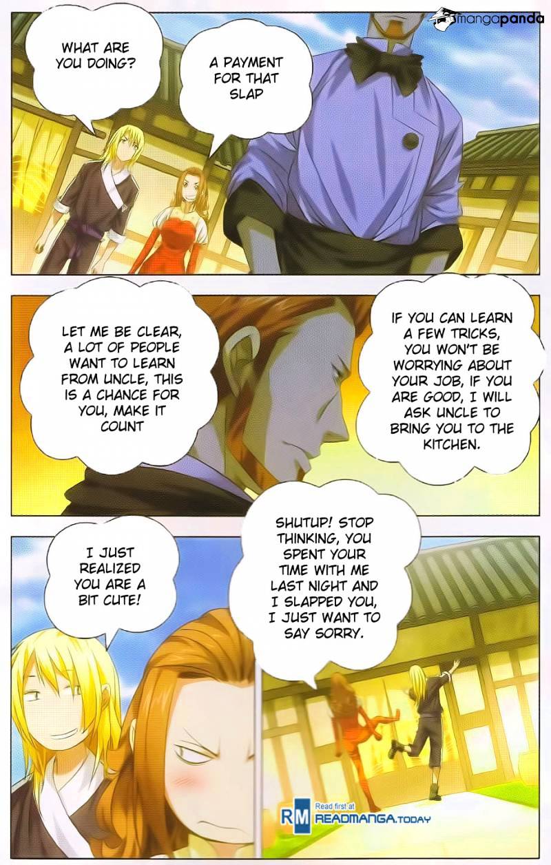 The Magic Chef of Ice and Fire Chapter 13 - page 25