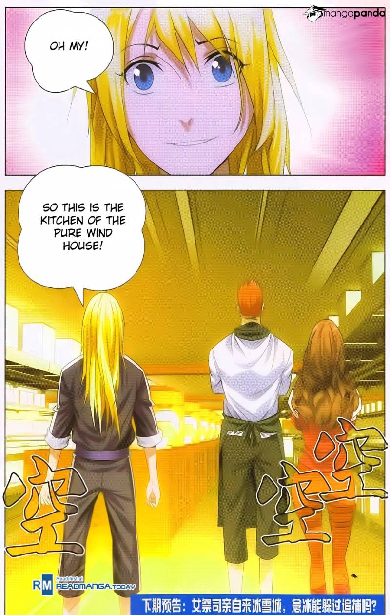 The Magic Chef of Ice and Fire Chapter 13 - page 26