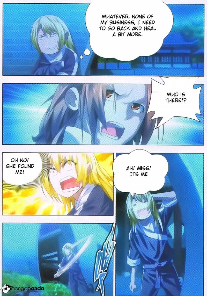 The Magic Chef of Ice and Fire Chapter 13 - page 6