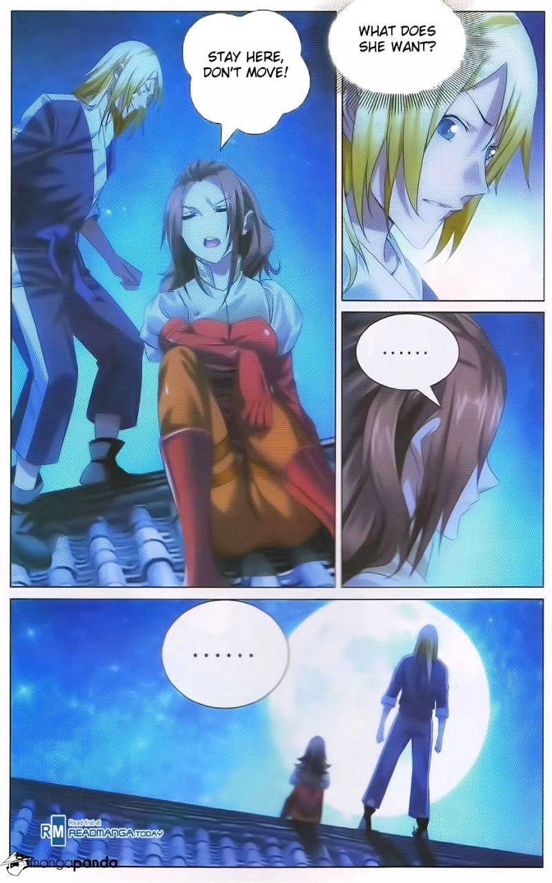 The Magic Chef of Ice and Fire Chapter 13 - page 9
